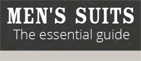 Men's Suites Essential Guide website